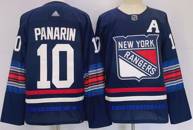 New York Rangers Jerseys 10